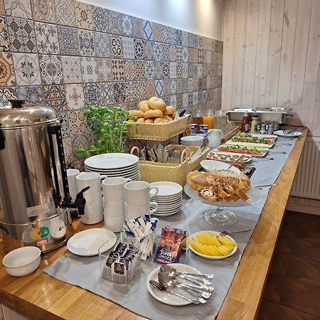 Villa Agatomdom Gdansk, Taras-Grill-Kuchnia, 1800M Stare Miasto Gdańsk Eksteriør billede